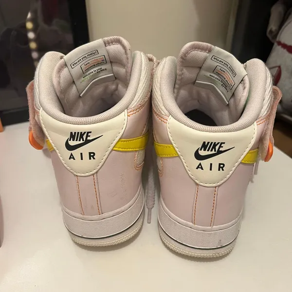 Nike Air Force 1 Mid 07 - Image 4