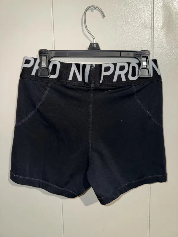 Nike Pro Spandex Shorts - Image 2