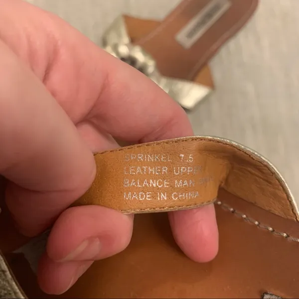 Steve Madden Sprinkel Flip Flops - Image 5