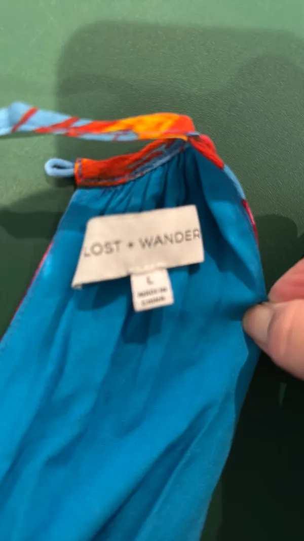 Lost + Wander Dress - Image 2