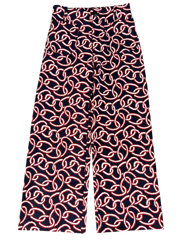 EUC Anthropologie Maeve Collette Ponte Knit Pants Size 25 - Image 5
