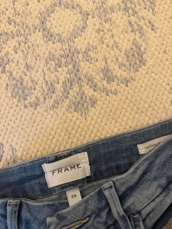 Frame Jeans - Image 3