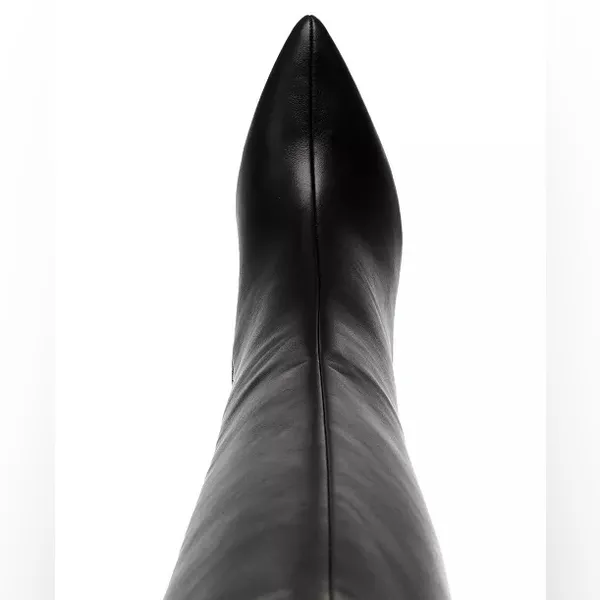 Lululemon NWT boxWild Pair Women's Islah Block Heel Knee High Boots - Image 5