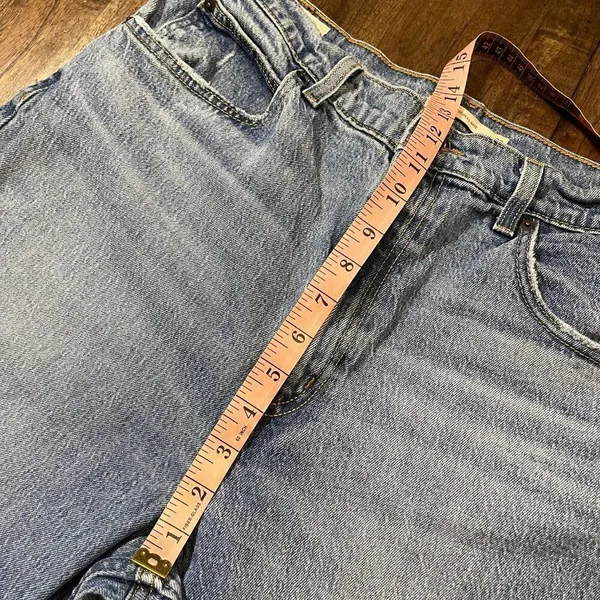 Levi’s 70’s High Flare Jeans 32x30 - Image 7
