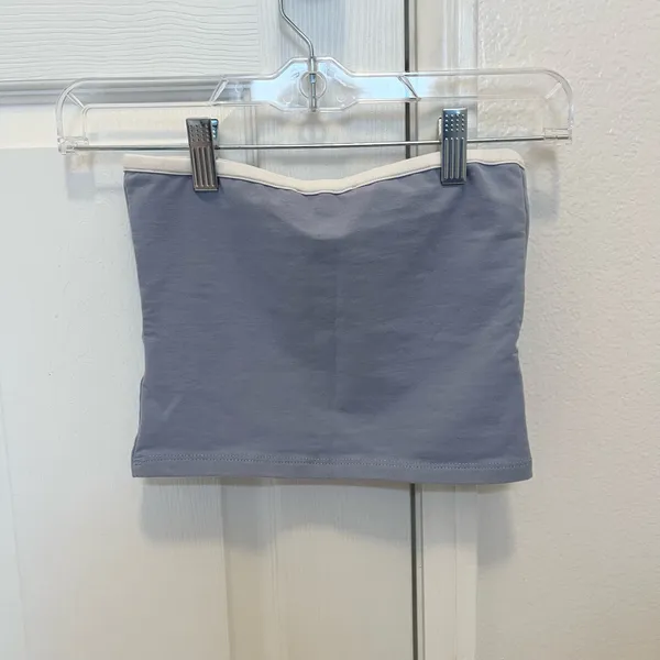 Edikted Colby Belted Tube Top - Image 3