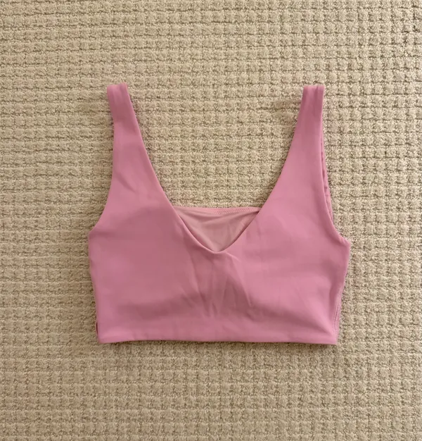 Lululemon Bend This Scoop Bra - Image 3