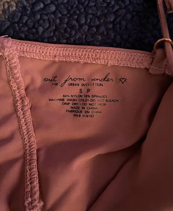 Urban Outfitters Out From Under Bralette - Image 6