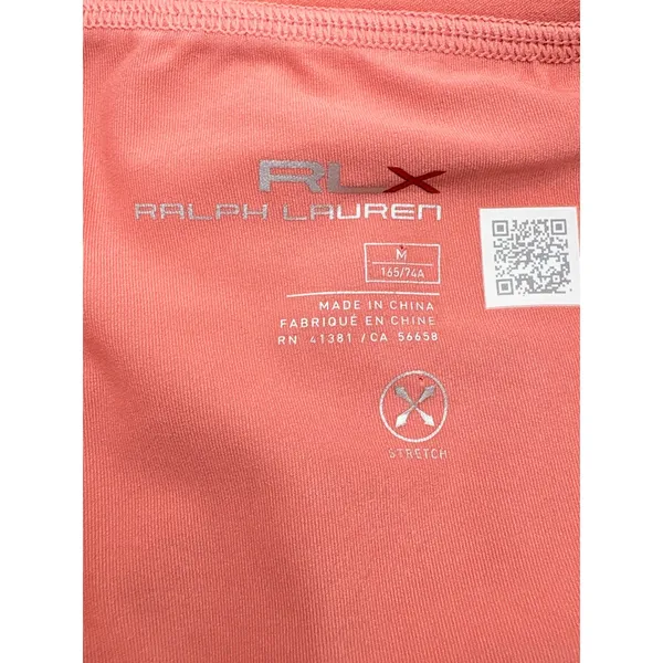 RLX Ralph Lauren Floral‎ Golf Skort Womens Medium Multicolor Activewear Skirt - Image 7