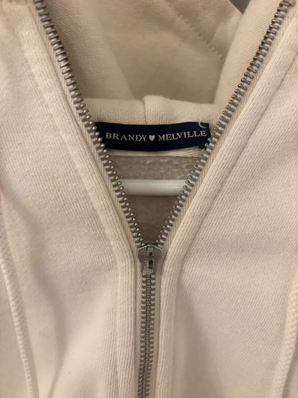 Brandy Melville Zip-Up - Image 2
