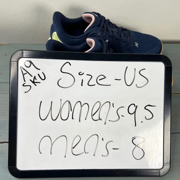 New Balance Fresh Foam X 860v13 Navy Pink Running Shoes W86013A Womens 9.5 - Image 7