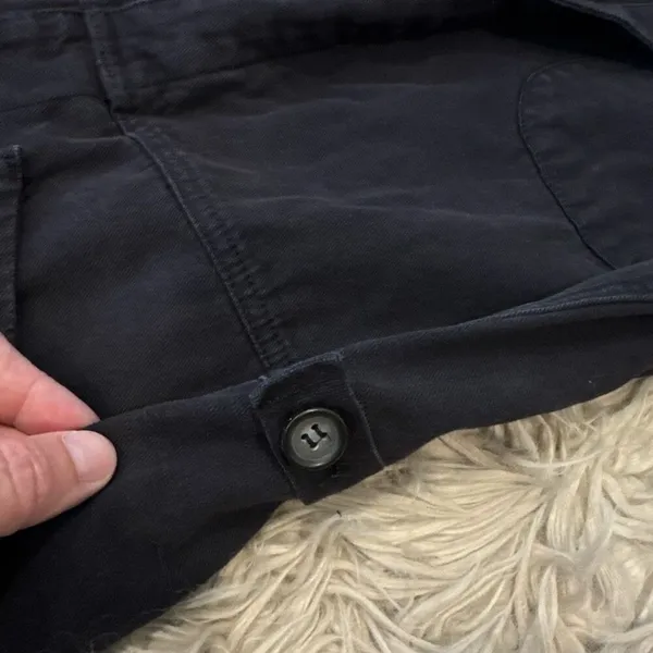 One Teaspoon Denim Jumpsuit sized small - Image 5