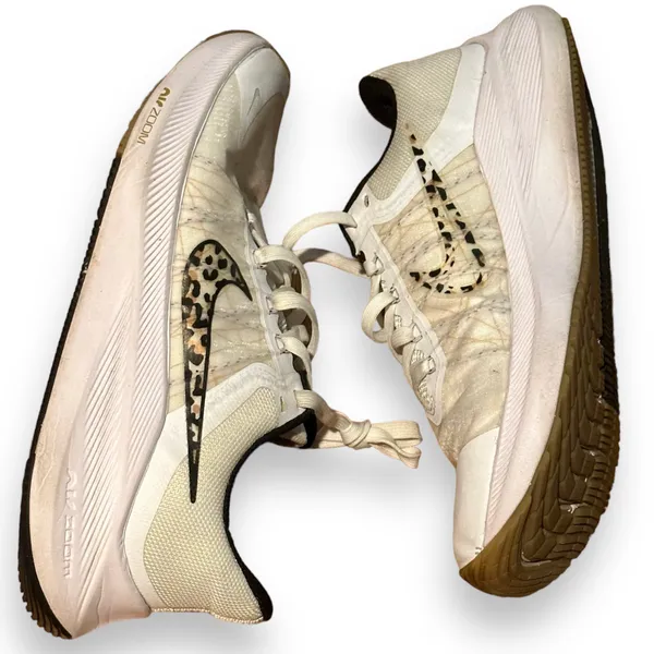 Nike Winflo 8 White Leopard - Image 2