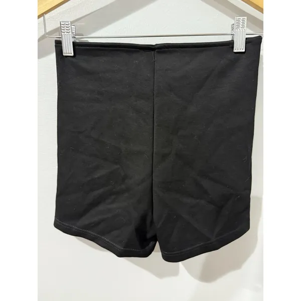 NEW Miu Miu‎ Back High Rise Shorts Sz S/M - Image 5