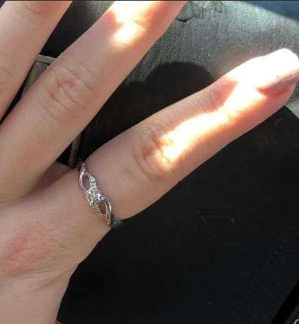 Kay Jewelers Promise Ring - Image 7