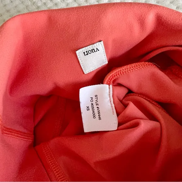Vuori Women's Coral Leggings - Image 6