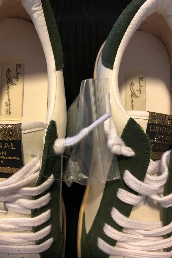 Vintage Havana Sneakers - Image 2