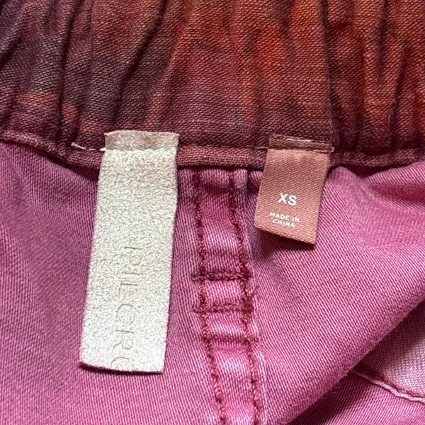 Anthropologie Pilcro Trailblazer Pant - size XS - Image 4