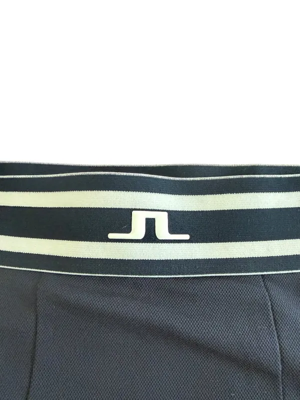 J.Lindeberg Harlow Navy Pleated Golf Tennis Skort M - Image 2