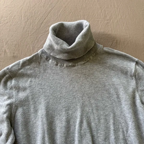 Oasis Turtleneck Sweater - Image 3
