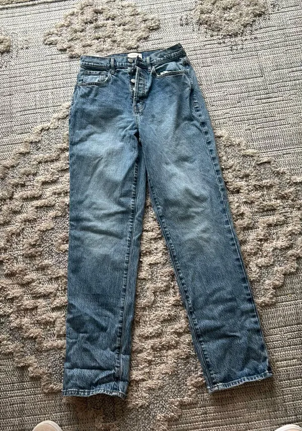 PacSun Size 27 Stretch Dad Jeans - Image 2