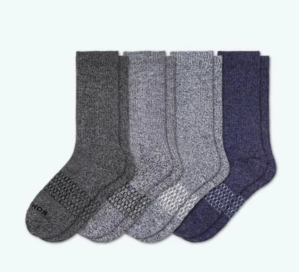 Bombas Calf Crew Socks - Image 5