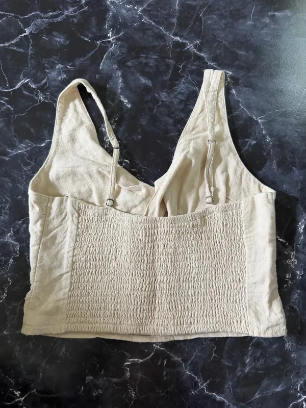 Abercrombie twist top - Image 2