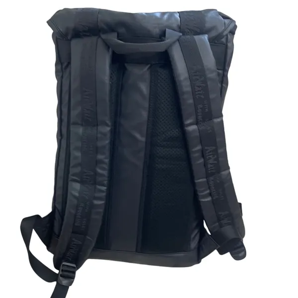 Dr Martens TECH NYLON BACKPACK Black school work travel adjustable straps 18x12 - Image 3