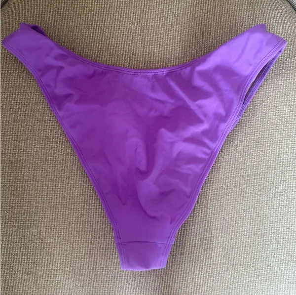 PacSun Purple Bikini Bottoms - Image 6