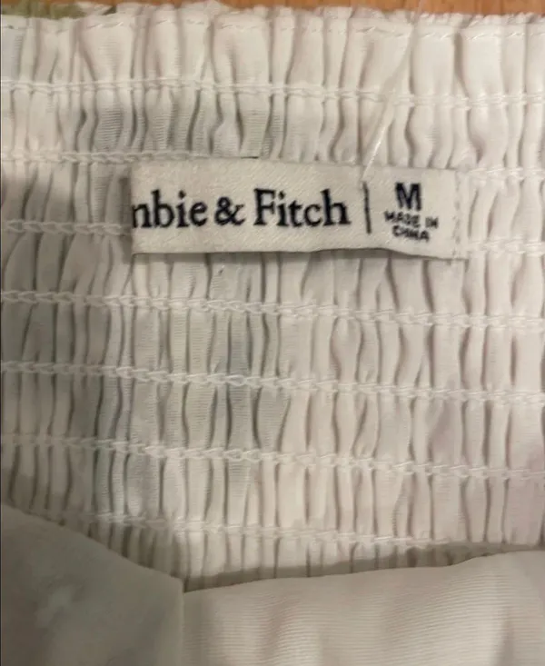 Abercrombie Dede X Emily Top - Image 3