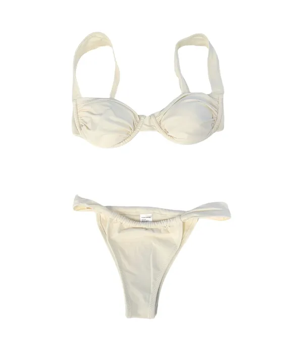 strawberry milk mob bikini top White Size M - Image 3