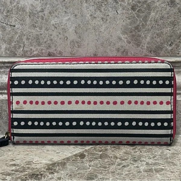 Fossil Eliza Zip Around Clutch Wallet - Image 5