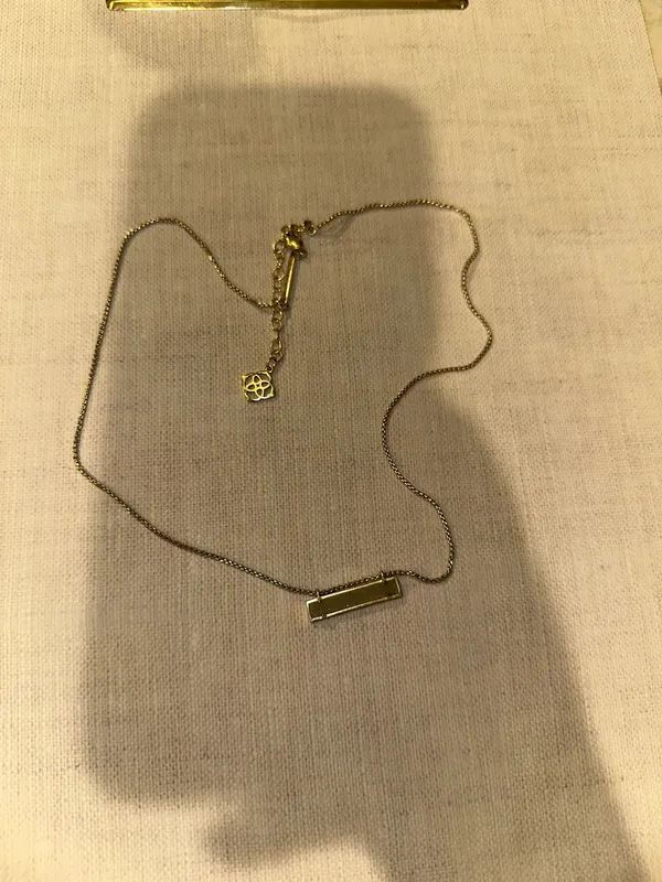 Kendra Scott necklace - Image 2