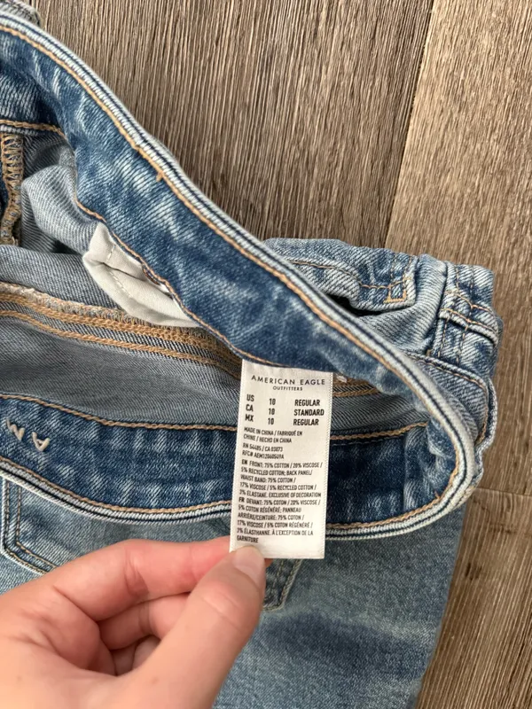 American Eagle Outfitters Jeans - Image 7