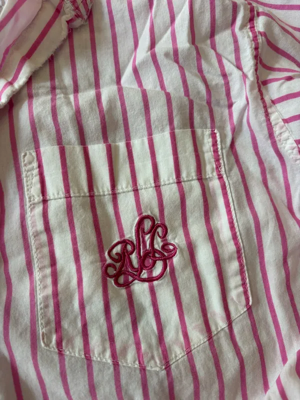 Ralph Lauren pajama dress - Image 4