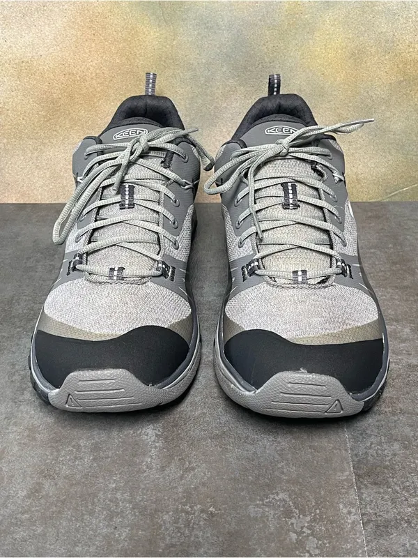 Keen Terradora Gray Women's Waterproof Hiking Shoes Size 10 - Image 7