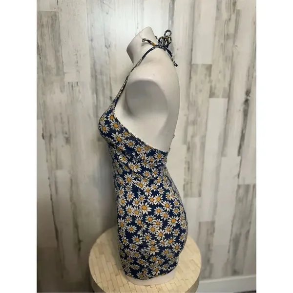 Floral mini dress - Image 2
