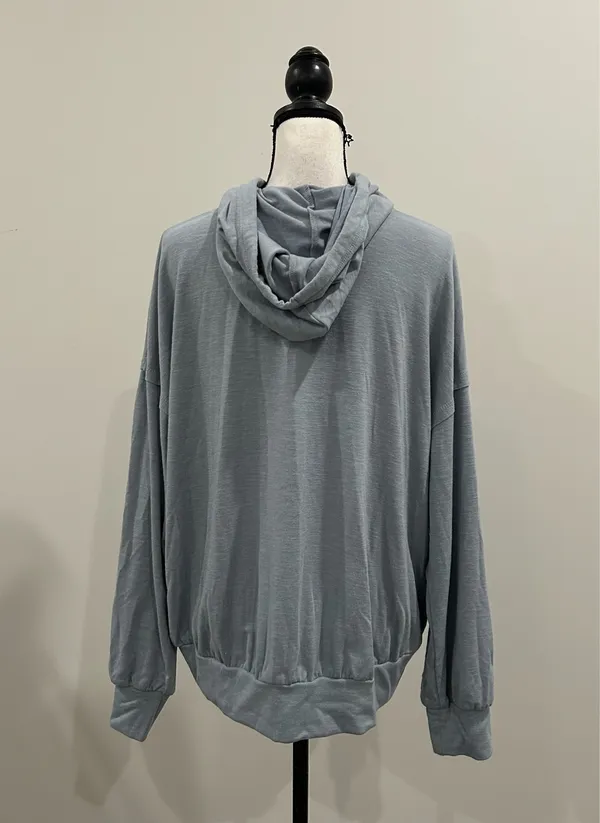 Rip Curl Full Zip Hoodie - Image 3