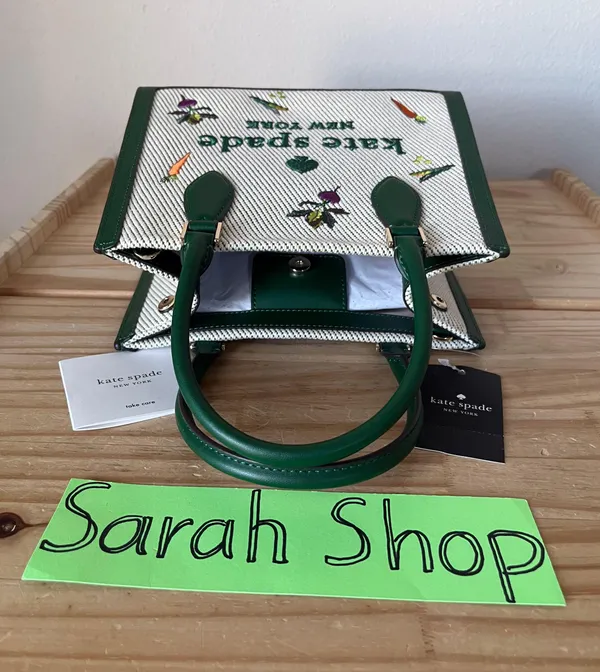 Kate Spade Purse - Image 5