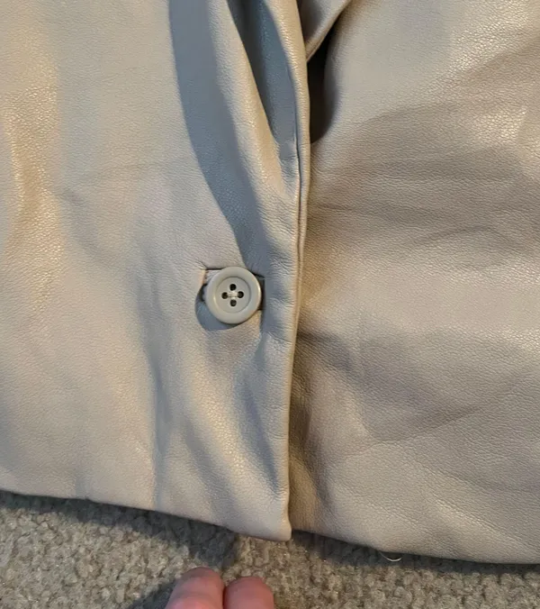 Abercrombie &fitch Crop Blazer - Image 3