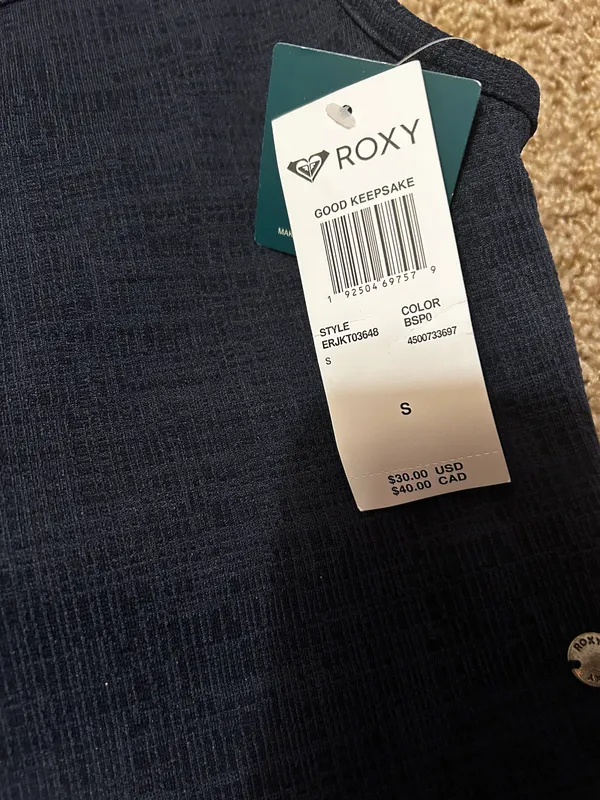 Roxy Crop Top - Image 3