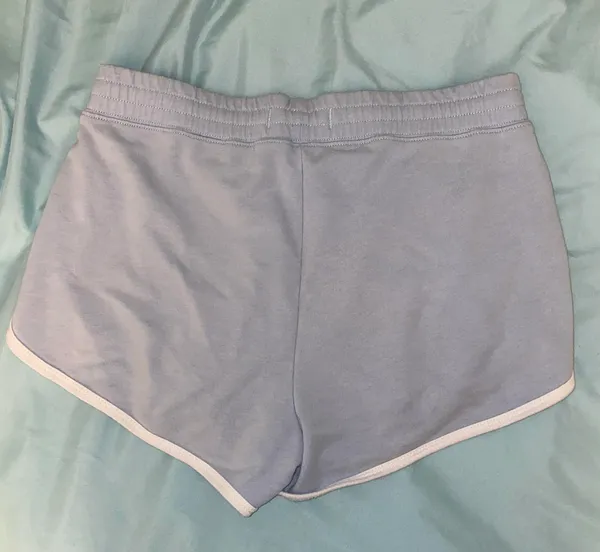 Hollister Fabric Shorts Blue - Image 2