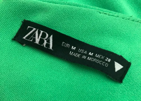 ZARA green maxi dress. Medium - Image 6