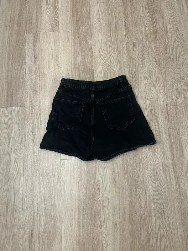 zara jean shorts  - Image 2