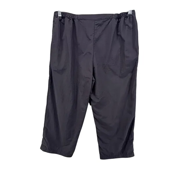 LL‎ Bean Hiking Cargo Pants Black M - Image 2