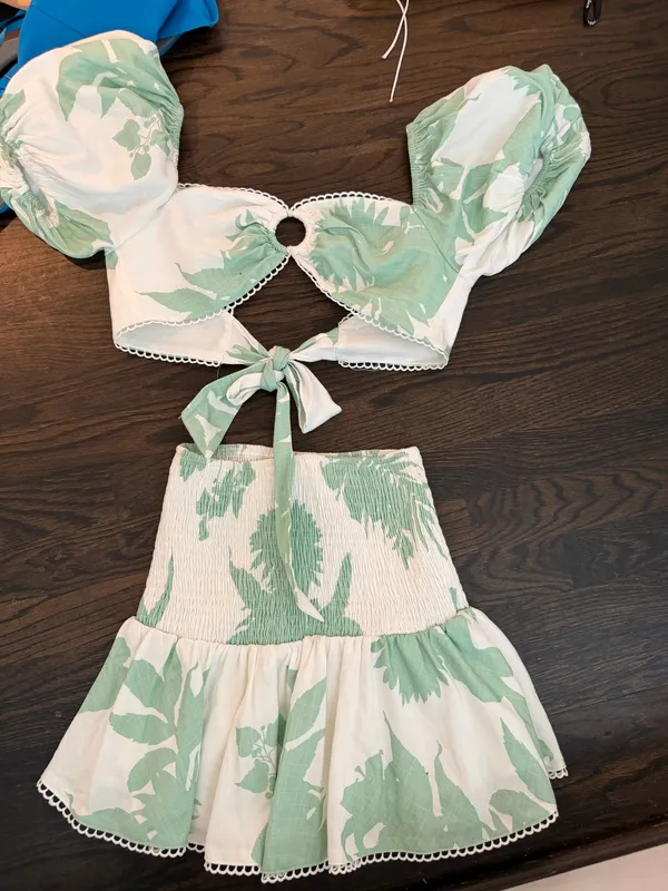 two piece set - Image 3