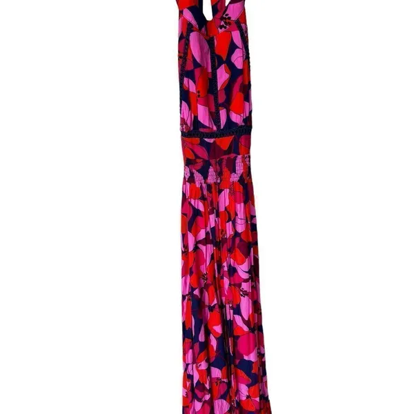 Abel the Label Anthropologie Charlotte Maxi dress XS - Image 4