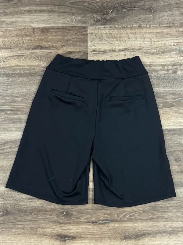 NEW Halara DayStretch High Waisted Work Baggy Bermuda Shorts Women’s Small - Image 4