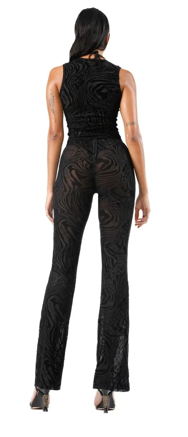 I AM GIA mesh pants - Image 3