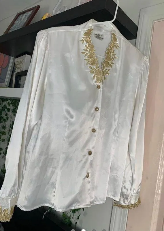 button down top - Image 2