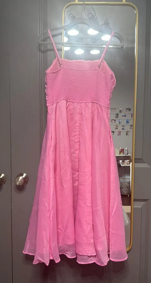 Pretty Garden Dress - Image 2